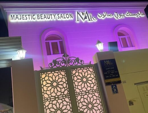 Majestic Beauty Salon