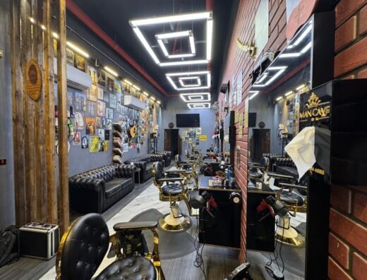 Man Cave Saloon
