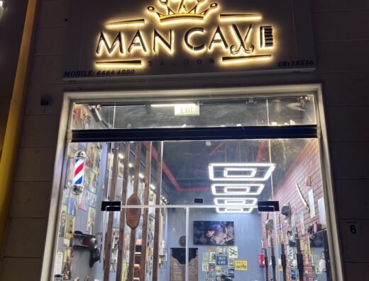 Man Cave Saloon