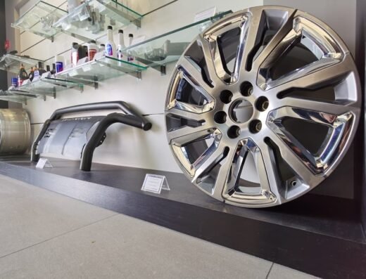 Mannai Auto Parts- Al Gharrafa (GMC, Cadillac, Subaru and Acdelco)