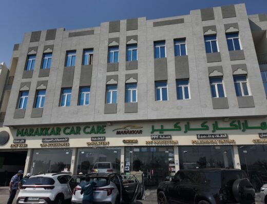 Marakkar Car Care