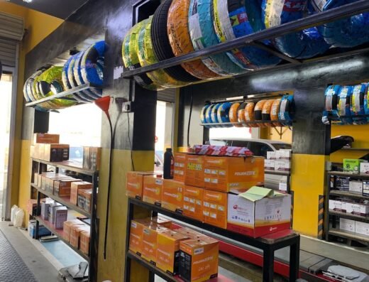 Marakkar wheels Auto Services – Bin Omran