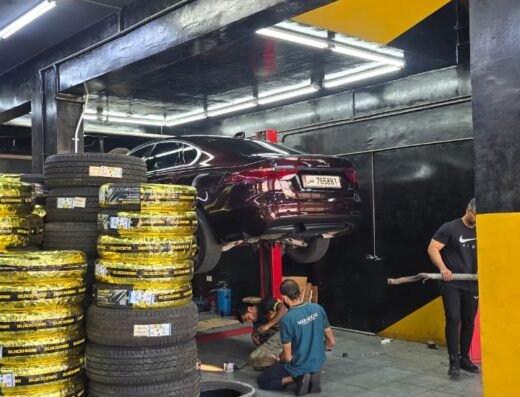 Marakkar Wheels Auto Services W.L.L