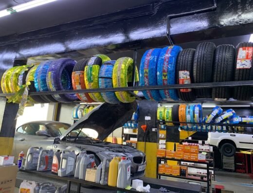 Marakkar Wheels Auto Services W.L.L