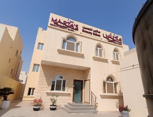 Maria’s Beauty Salon (ladies)