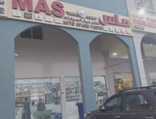 Mas auto Spare parts