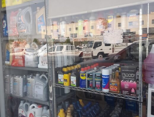 Mas auto Spare parts branch
