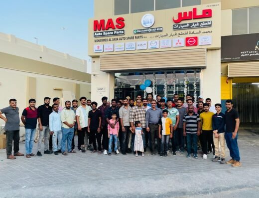 Mas Auto Spare parts Wakra