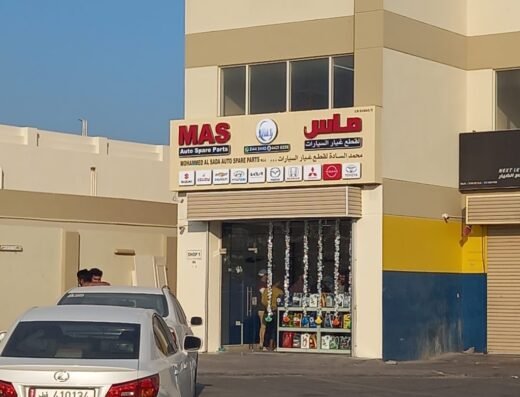 Mas Auto Spare parts Wakra
