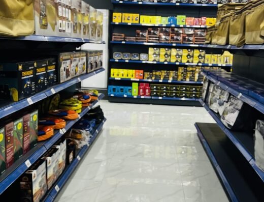 Max Line for Car Accessories ماكس لاين لخدمة كماليات السيارات
