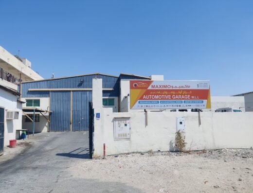 MAXIMO AUTOMOTIVE GARAGE