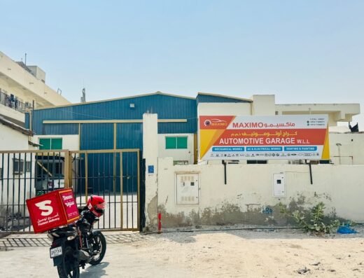 MAXIMO AUTOMOTIVE GARAGE