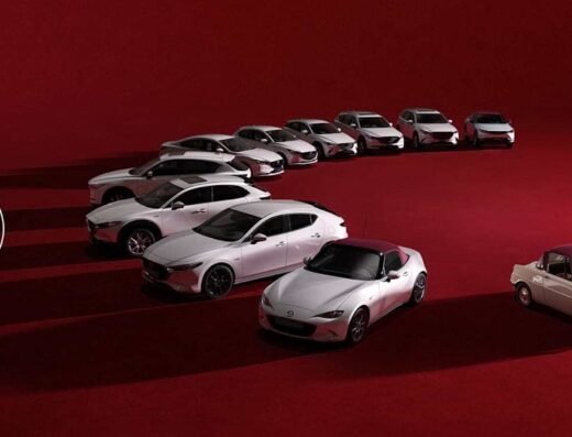 Mazda Qatar Showroom