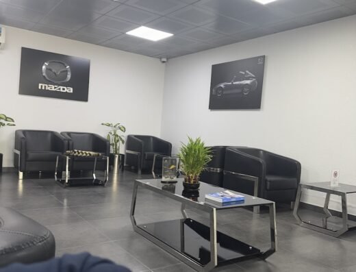 Mazda Quick Service Centre (National Car Company)