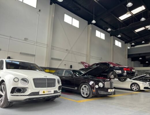 Mega Auto Service- ميغا لخدمة السيارات
