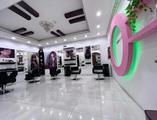 MERAKI BEAUTY SALON