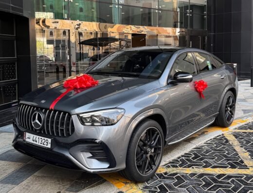 Mercedes-Benz Showroom NBKA