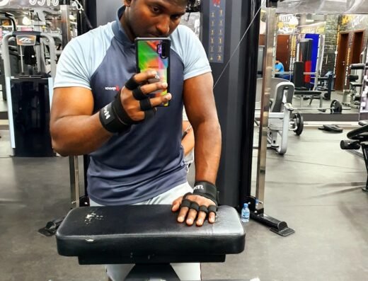 Metal Gym