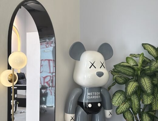 Meteor Garden Beauty Salon