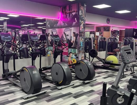 Metro Fitness Center Ladies
