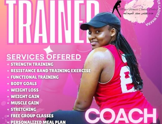Metro fitness Center ladies