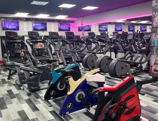 Metro Fitness Center Ladies