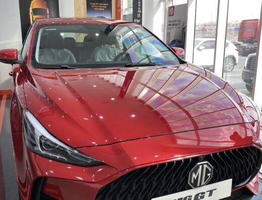 MG Showroom Qatar