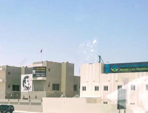 Middle East Healthcare
