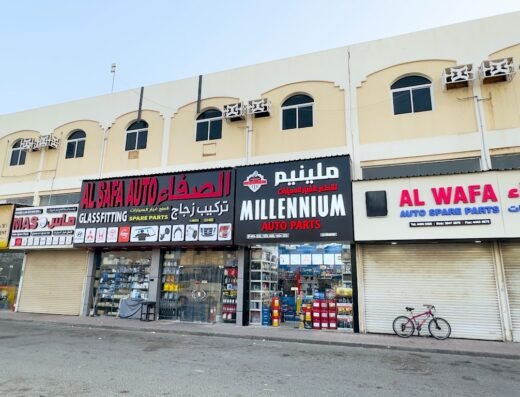 Millennium Auto Parts