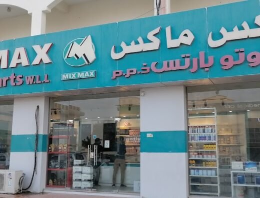Mix Max Auto Parts WLL