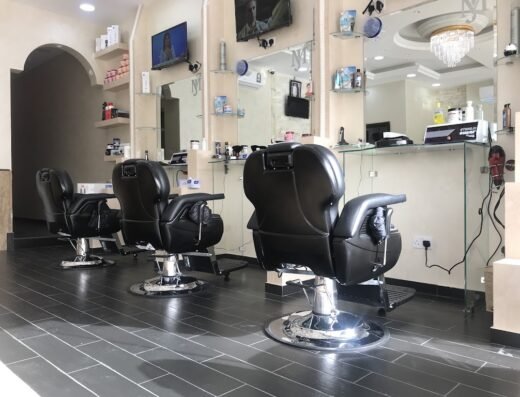 MJ Saloon صالون MJ للحلاقة