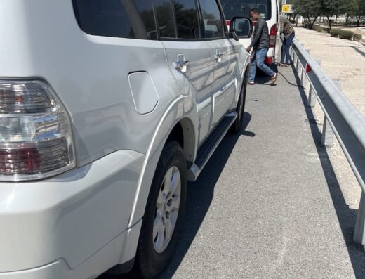Mobile Tyre Service in Qatar