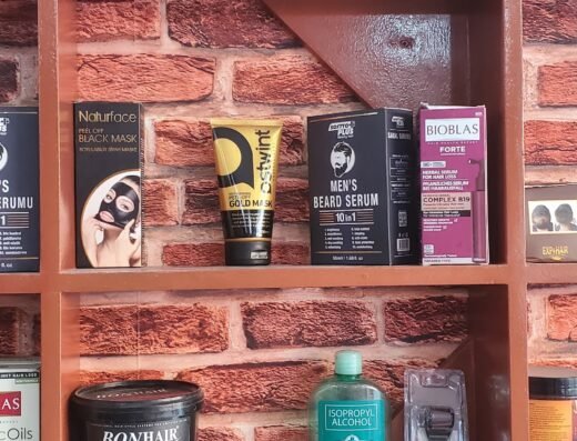 Modern Istanbul salon