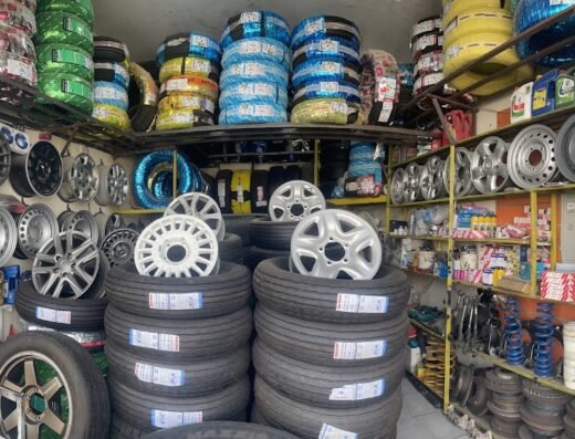 Mohammed Saleh Al sharqi ring and tyre center