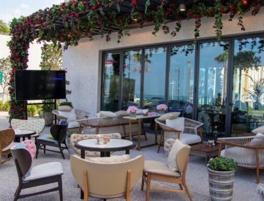 Moka Caffe Al Maha Island
