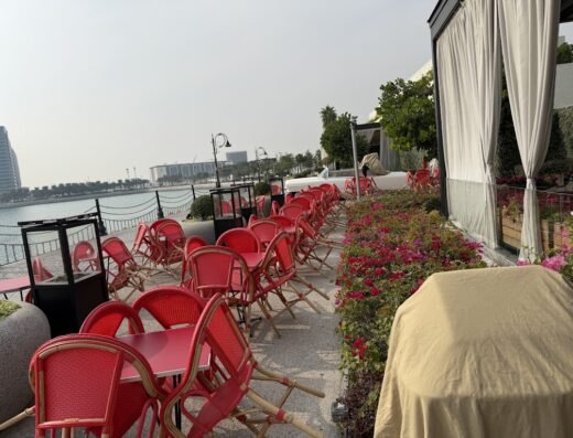 Moka Caffe Al Maha Island