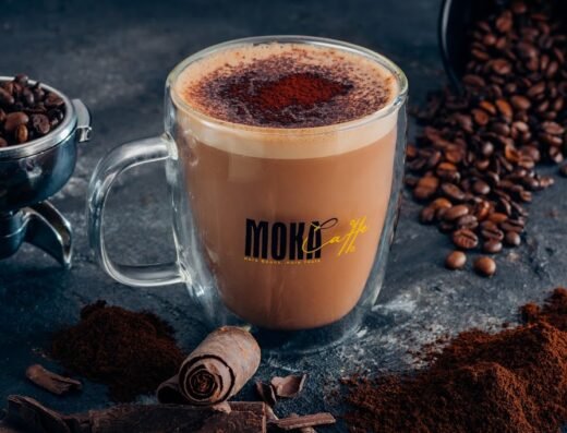 Moka caffe The 18teen Tower
