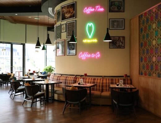 Moka Caffe Wow