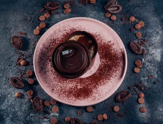 Moka Caffe Wow