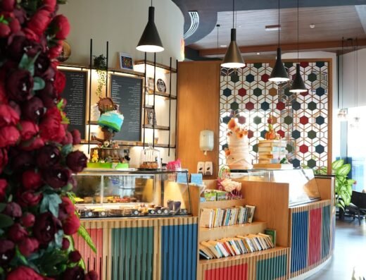 Moka Caffe Wow
