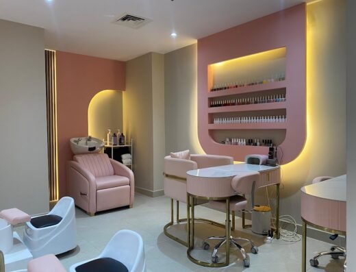 Morni Beauty Salon & Spa