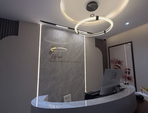 Morni Beauty Salon & Spa
