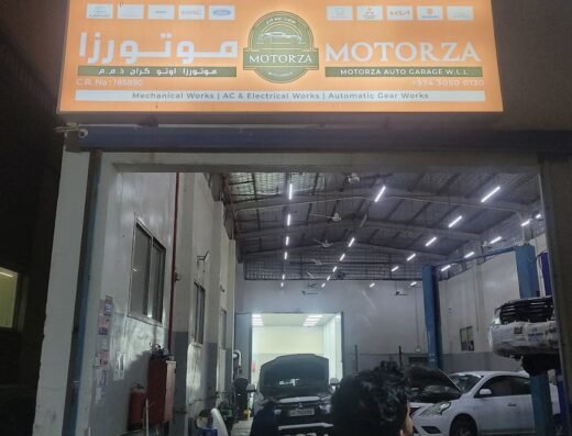 Motorza Auto Garage