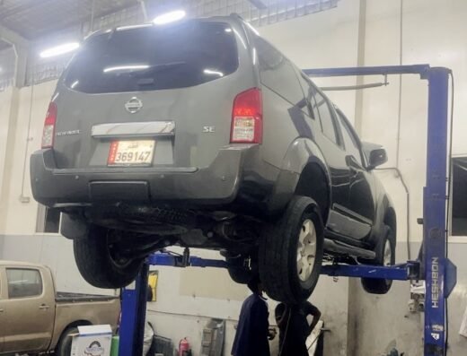 Motorza Auto Garage