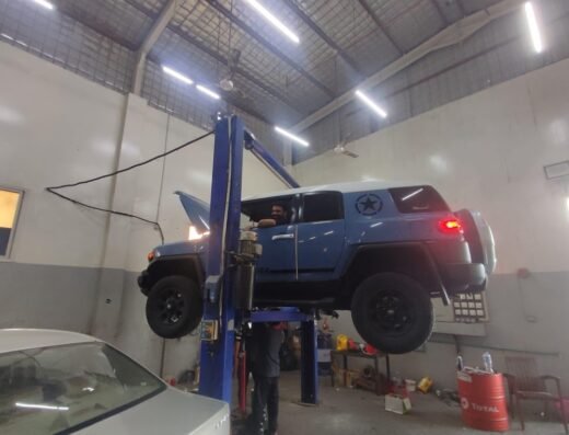 Motorza Auto Garage