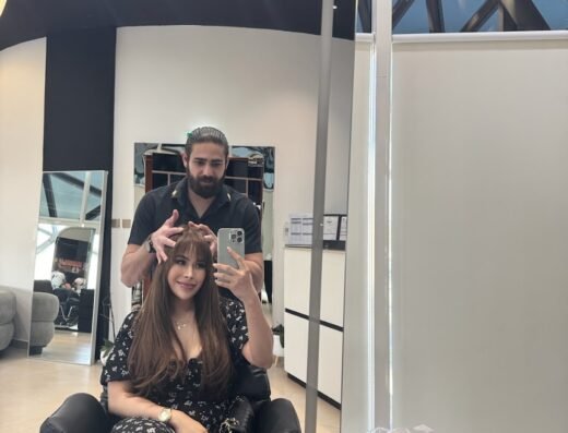 Mounir Salon