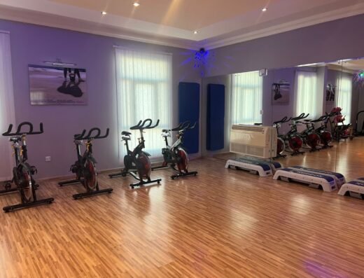 Move Center – For Ladies only