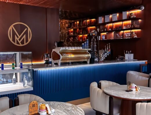 Movement Cafe موفمنت كوفي