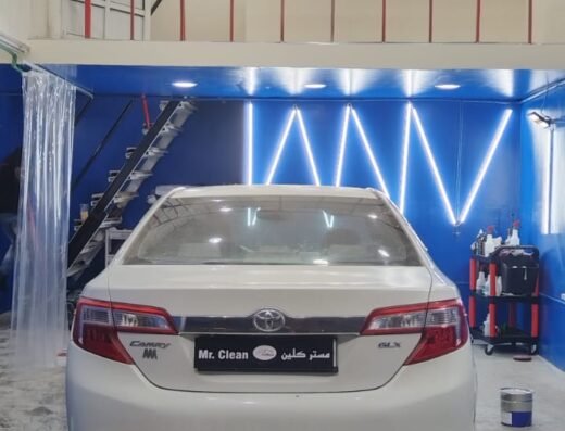 Mr.Clean Car wash & Polish – Al Mashaf
