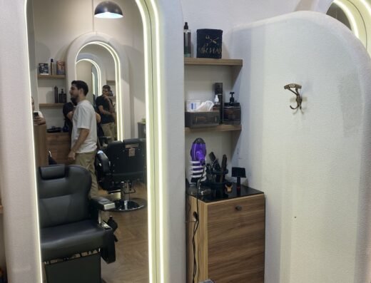 Mr hair – مستر هير